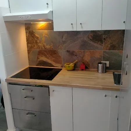 Miramar 32 Apartment San Isidro (Tenerife)